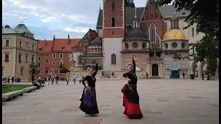 ATS®/FCBD®Flash Mob World Wide 2023. Ethel AnimA & KataRina. Krakow, Poland #danceform #dancevideo
