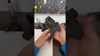 Sig Romeo X Compact on Shield Plus Carry Comp #averagemarksman #shootmore #pewpew #edc