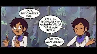 THE CRIME 💜 | THE OWL HOUSE VOICED STORIES
