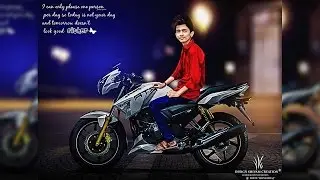 Cb Edits Photoshop Tutorial - CHETAN BOHIR