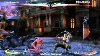 Megabytes vs LordVado Anaheim MLG 2014 Casuals