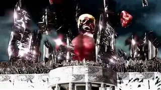 President Evil made with iclone 7