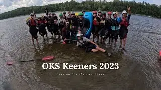 OKS Keeners - The Good, The Bad, And The Ugly