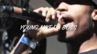 FLEXIN BY YOUNG MIKE DA BOSS AN BOSSMAN ENT