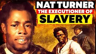 Nat Turner's Shocking Revenge Against Slavery | Untold Story of Nat Turner: Slave Rebellion Leader