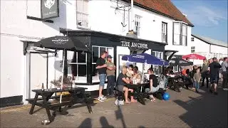 Burnham-on-Crouch Carnival 2021