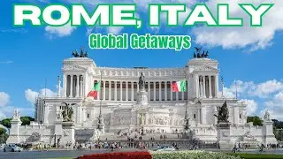 Rome Unveiled: History, Beauty, and Hidden Gems | Your Ultimate Travel Guide to the Eternal City