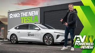 Обзор NIO ET7: убийца ли это Tesla?