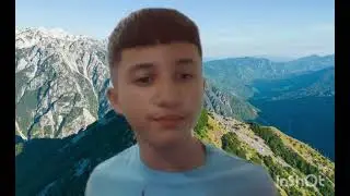 Poezi nga Migjeni.Titulli:Rini,thuaja kang&euml;s Reciton: Geraldo Dervishllari. 