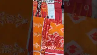 unstitch lawn clearanse #KarachiFashion #UnstitchedLawn #LawnCollection #LawnSuit2025