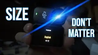 Распаковка камеры DJI Osmo Nano | DJI снова изменила правила игры