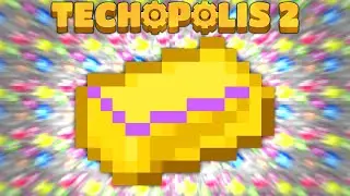 ELITE TECHNIUM & CRYSTAL AUTOMATION! EP11 | Minecraft Techopolis 2 [Modded 1.19.2 Questing Skyblock]