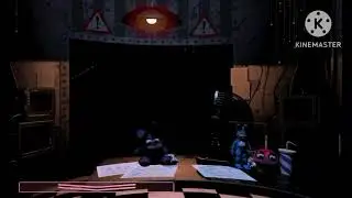 Completing Fnaf 1-4 night 1-5 each Part 3 Credited by @BANANANANA54838