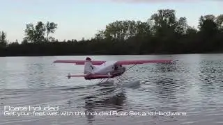 Tower Hobbies Beaver 1.5m PNP #towerhobbies #rcplane #rcpilot #rcairplanes #rchobby #rc #rclife