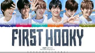 [CORRECT] TWS (투어스) 'first hooky' Lyrics [Color Coded Han_Rom_Eng] | ShadowByYoongi