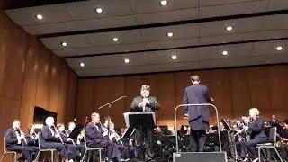 Michele Mangani Clarinet Concerto - Rondò