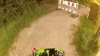 Mofa Go Pro hero 2 HD  (OffRoad)