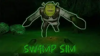 IT&rsquo;S ALL OGRE NOW&hellip; | Swamp Sim
