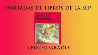 Portadas de los libros de la SEP generaci&oacute;n 1993 (Tercer grado)