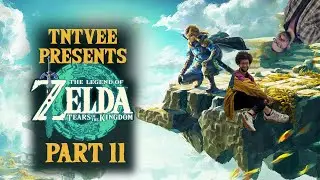 Legend of Zelda Tears of the Kingdom #11 - LINK WITH THE STYLE INCREASE!
