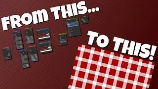Как запечь материал Blender в текстуру изображения для Unity! | Быстрые и простые уроки