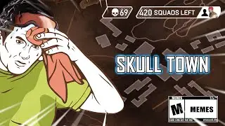 How Skull Town Feels.EXE