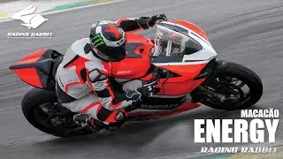 Macac&atilde;o Racing Rabbit - ENERGY