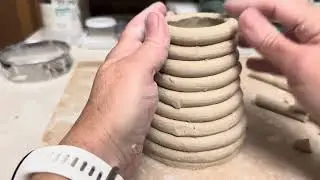 Hand Building with Coils