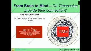 Talk at Hangzhou University  - From Brain to Mind - Do Timescales provide their connection?