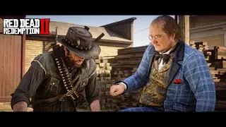 Red Dead Redemption 2 - The Tool Box