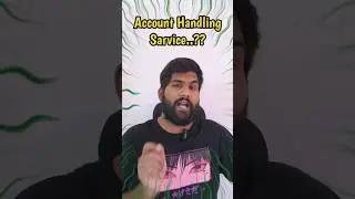 demat account Handling Sarvice Safe or not..?? #trading #demataccount #shorts #viral