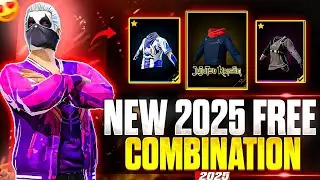 New 🤩 2026 Player's God Level Dress Combination In Free Fire 🔥 | NO TUP UP DRESS COMBINATION 