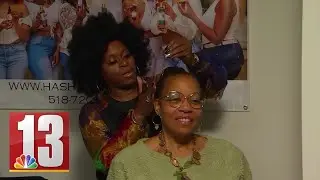 Clifton Park woman creates organic haircare line