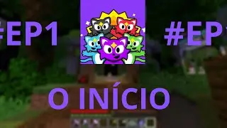 jogando pixelmon Brasil pela primeira vez #EP1 O   INÍCIO