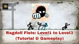 Ragdoll Fists: tutorial & gameplay  #ragdolls #gamingvideos #tutorial #letsplay