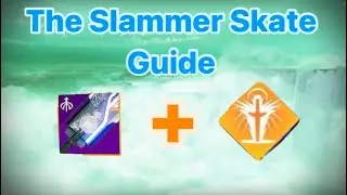 The Slammer Skating is the best in the game (Guide & try)