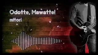 Odotte, Mawatte! (Official Visualizer) | Traditional Japanese Metal 