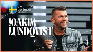 Tro för det omöjliga - Joakim Lundqvist | Europakonferensen 2021 - Söndag kväll