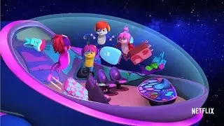 Popples - Episode Clip - Izzy Lost in Space