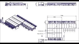 Ceetec painting machines and oven systems
