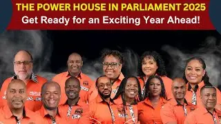 Серия передач о парламенте Ямайки 🇯🇲 | Драма, дебаты, решения | Скоро