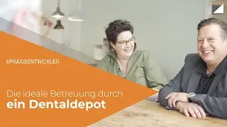 DentalExperts: Die ideale Betreuung durch ein Dentaldepot mit Sarah Franke und Bj&ouml;rn Hensen