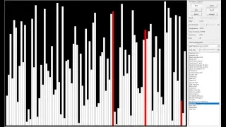 Sound of Sorting - Bogo Sort Live Stream