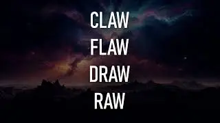 Freestyle Beat With Words EASY 🔥 Rap The Words Over This Bap Beat🎤#072