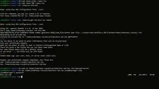 Raspberry Pi 4 OpenVPN Server - Part 4
