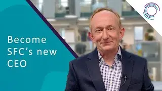 Become SFC's new Chief Executive