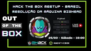 BHack: Out of the Box Project | Hack The Box: Resolução da máquina BigHead - Parte 1