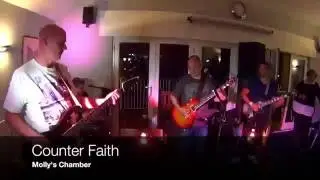 Counter Faith - Molly's Chambers cover - Kings of Leon