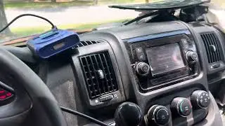 2021 Dodge promaster all keys lost.