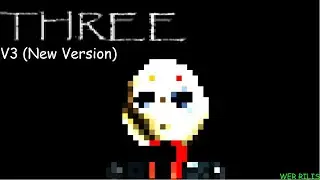 THREE | New Version V3 | Baldi's Basics Mod